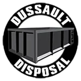 dussault-disposal-services-logo